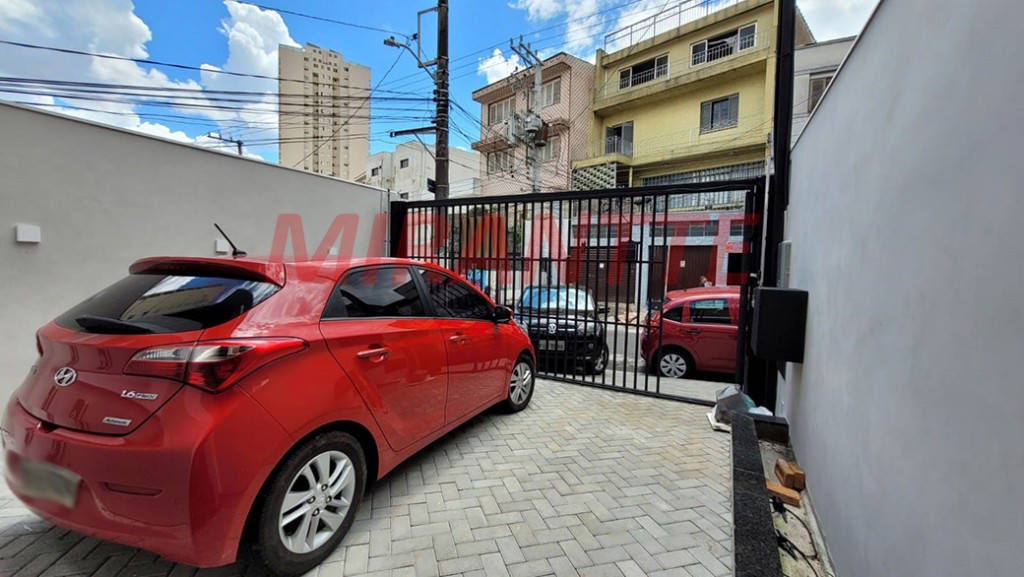 Sobrado de 140m² com 3 quartos em Vila Maria Alta