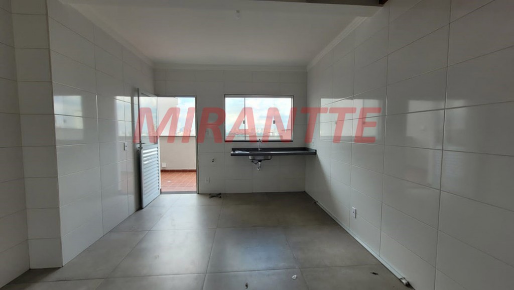 Sobrado de 140m² com 3 quartos em Vila Maria Alta