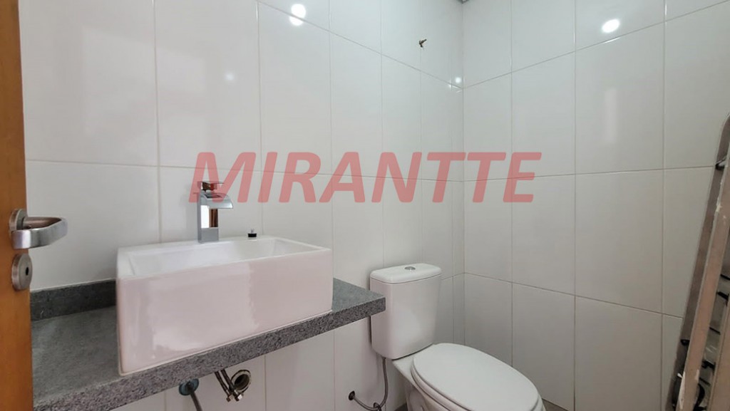 Sobrado de 140m² com 3 quartos em Vila Maria Alta