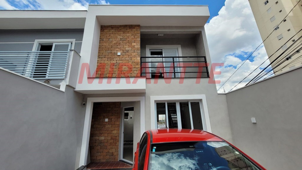 Sobrado de 140m² com 3 quartos em Vila Maria Alta