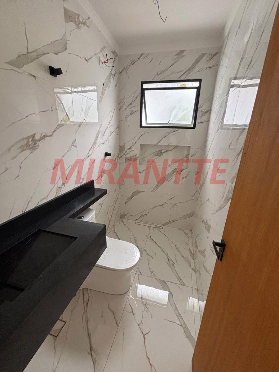 Sobrado de 120m² com 3 quartos em Vila Carmela III