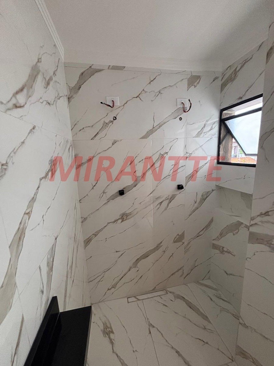 Sobrado de 120m² com 3 quartos em Vila Carmela III