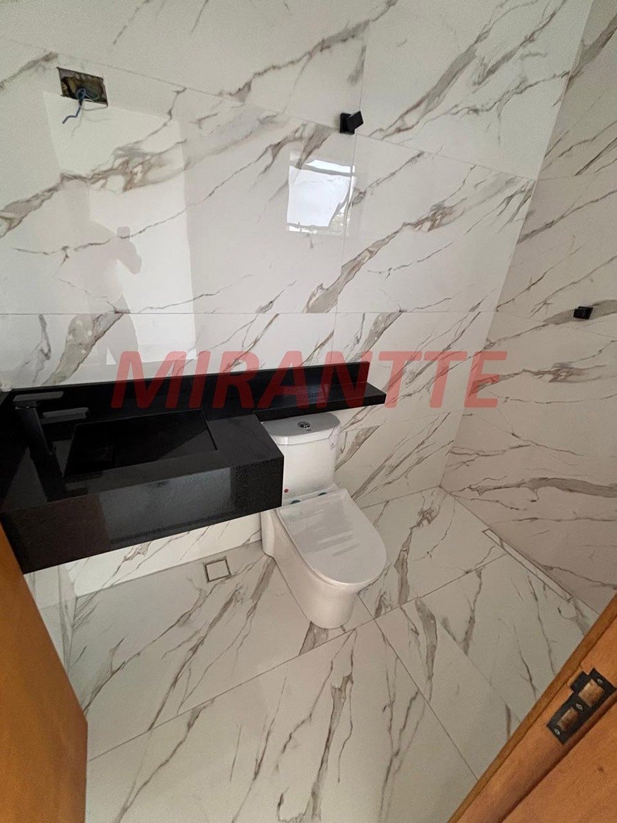 Sobrado de 120m² com 3 quartos em Vila Carmela III