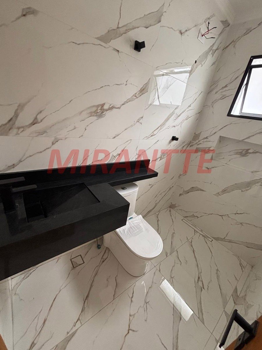 Sobrado de 120m² com 3 quartos em Vila Carmela III