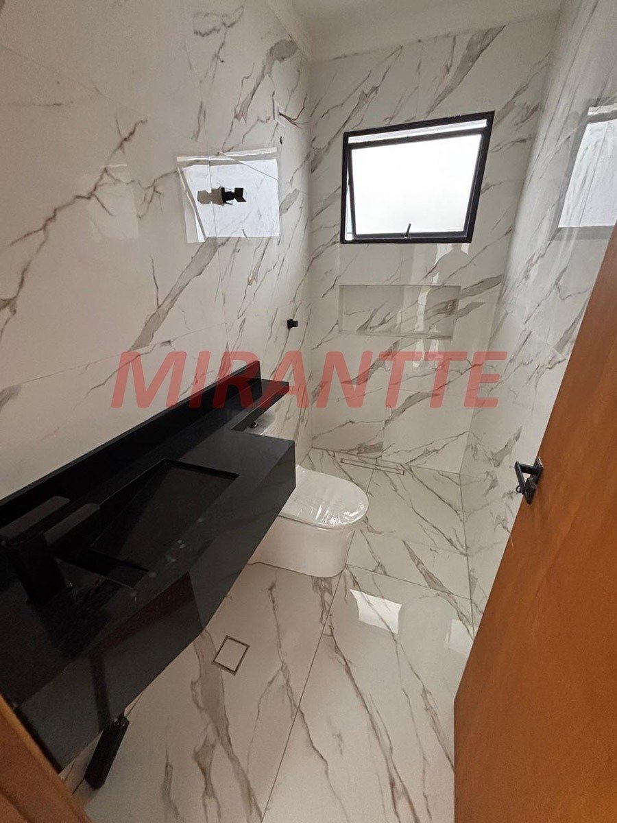 Sobrado de 120m² com 3 quartos em Vila Carmela III
