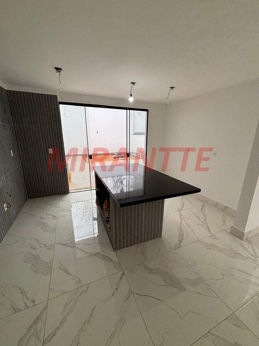 Sobrado de 120m² com 3 quartos em Vila Carmela III
