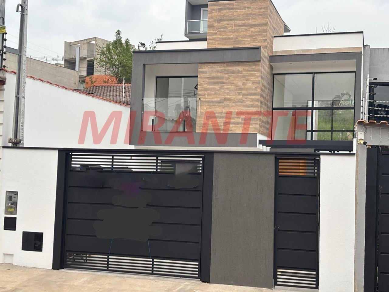 Sobrado de 120m² com 3 quartos em Vila Carmela III