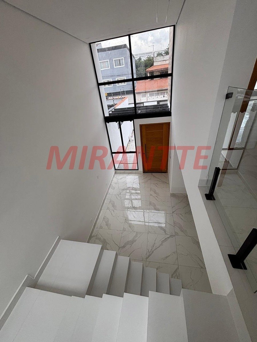 Sobrado de 120m² com 3 quartos em Vila Carmela III