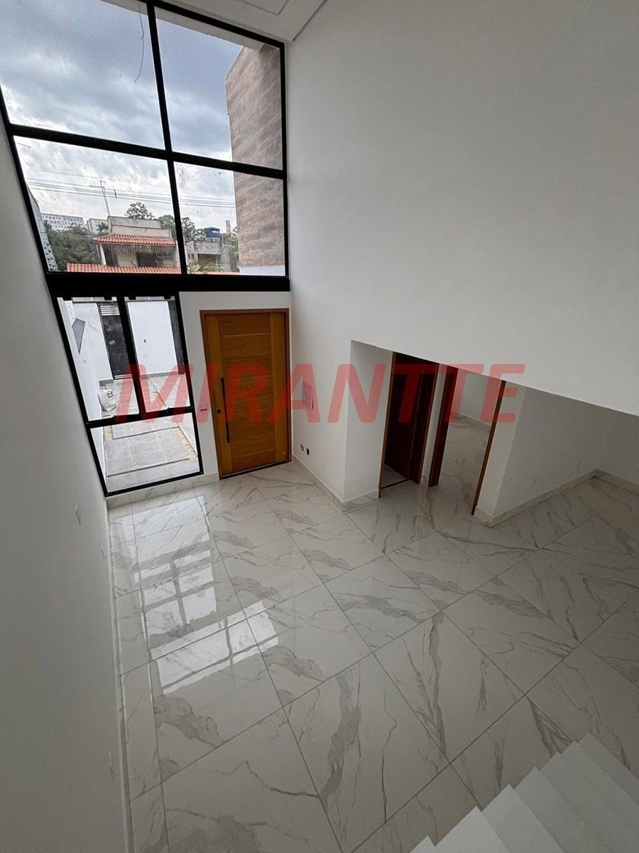 Sobrado de 120m² com 3 quartos em Vila Carmela III
