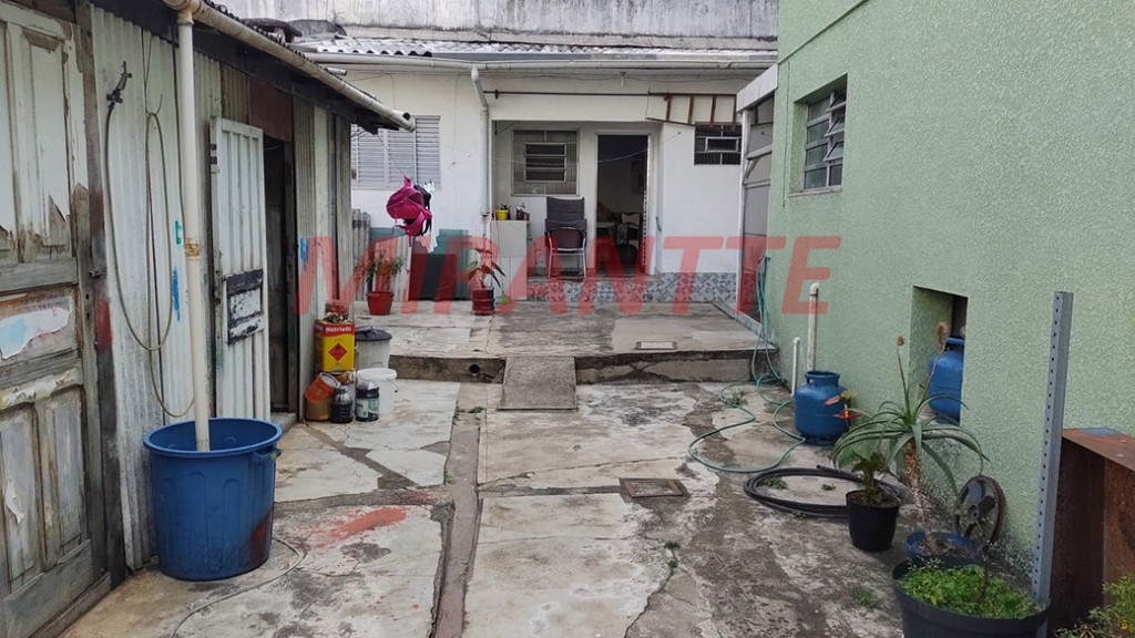 Sobrado de 108m² com 2 quartos em Santana