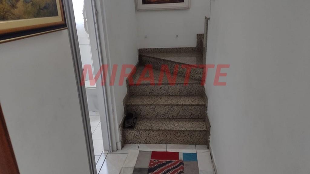 Sobrado de 108m² com 2 quartos em Santana
