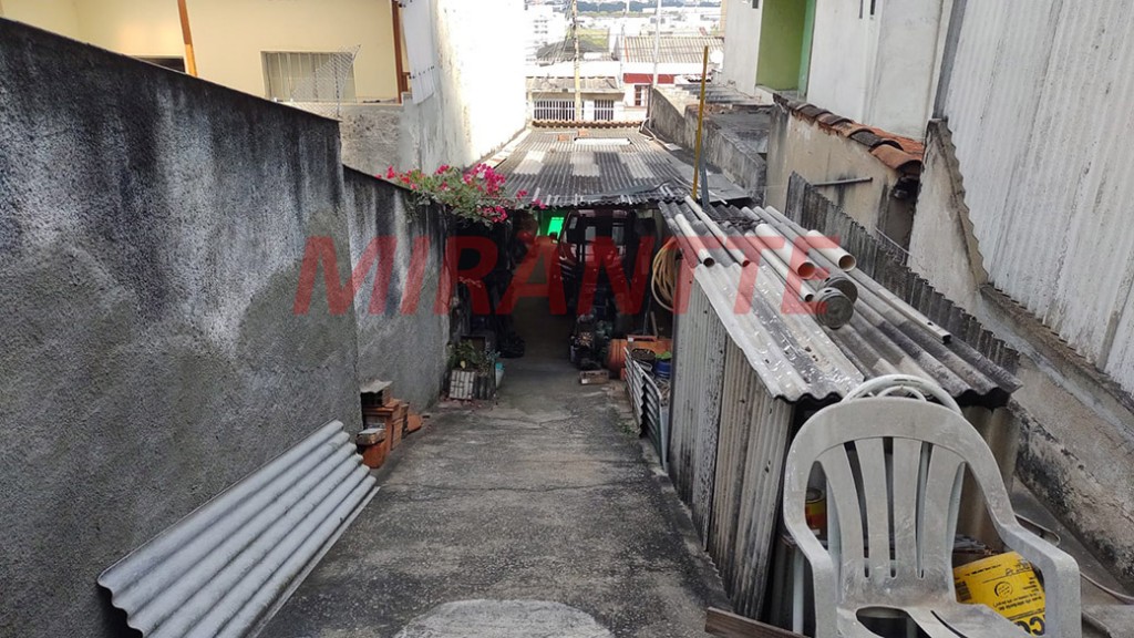 Sobrado de 108m² com 2 quartos em Santana