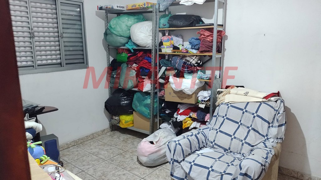 Sobrado de 108m² com 2 quartos em Santana