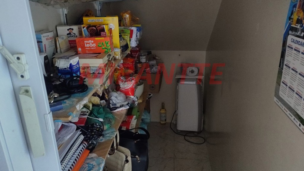Sobrado de 108m² com 2 quartos em Santana