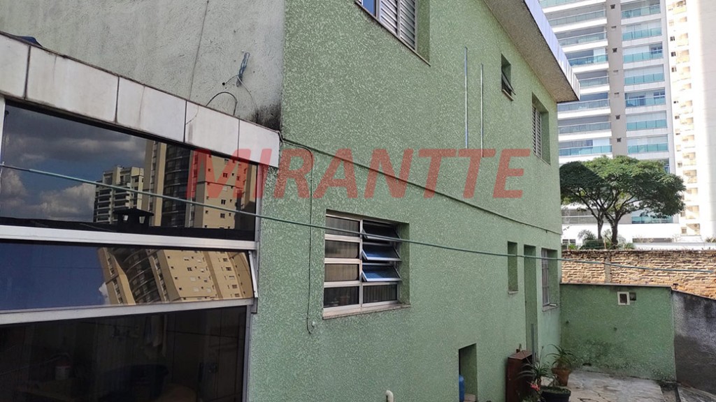 Sobrado de 108m² com 2 quartos em Santana