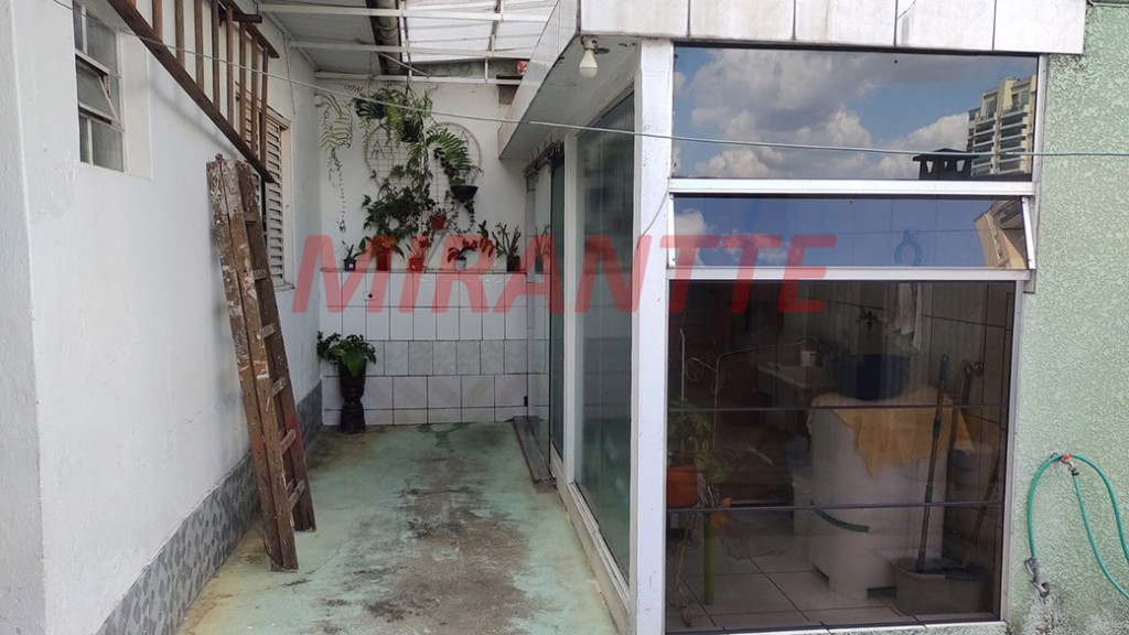 Sobrado de 108m² com 2 quartos em Santana