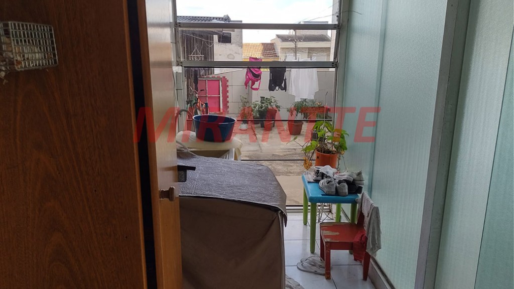 Sobrado de 108m² com 2 quartos em Santana
