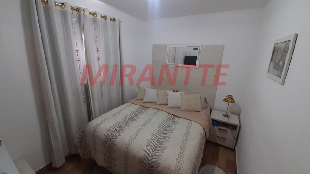 Apartamento de 48m² com 2 quartos em Água Funda