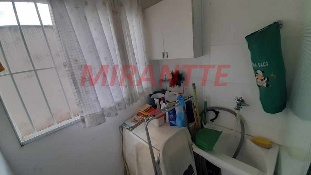 Apartamento de 48m² com 2 quartos em Água Funda