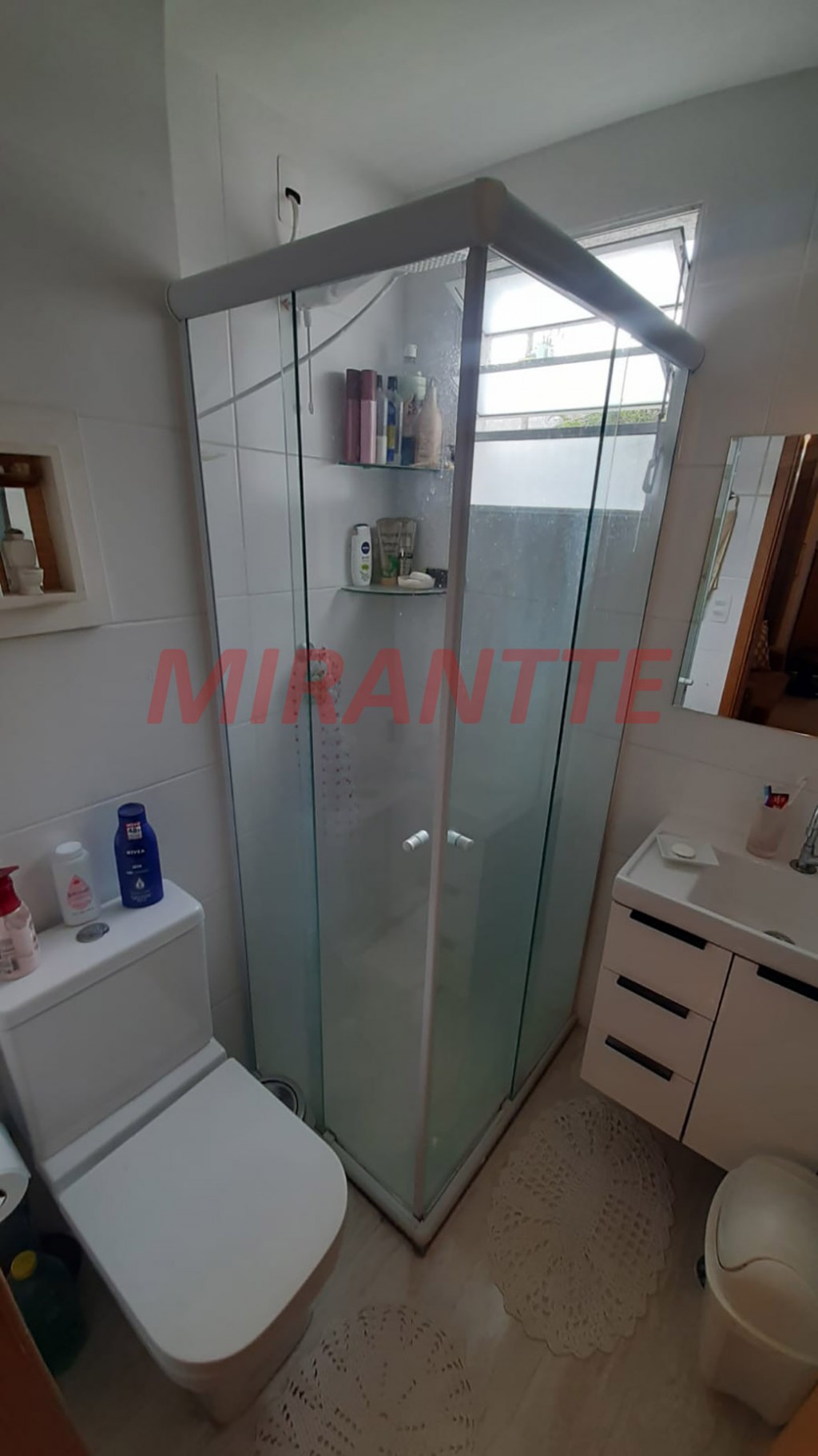 Apartamento de 48m² com 2 quartos em Água Funda