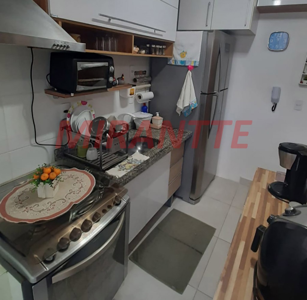 Apartamento de 48m² com 2 quartos em Água Funda