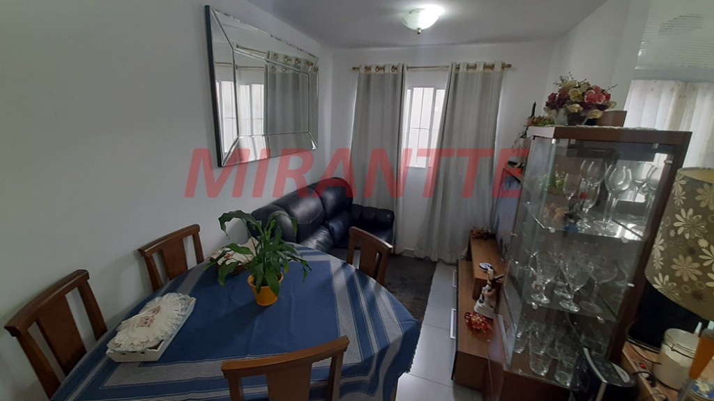 Apartamento de 48m² com 2 quartos em Água Funda