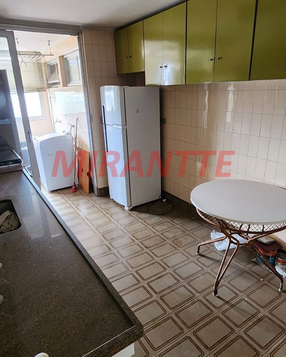 Apartamento de 110m² com 3 quartos em Vila Olimpia