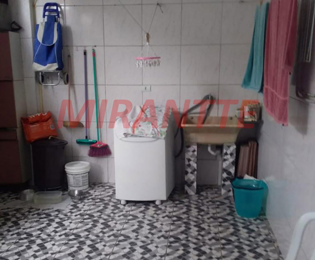Sobrado de 250m² com 4 quartos em Vila Maria Baixa