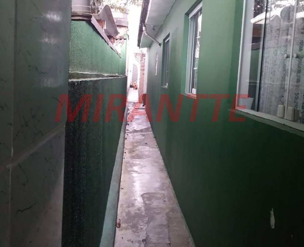 Sobrado de 250m² com 4 quartos em Vila Maria Baixa