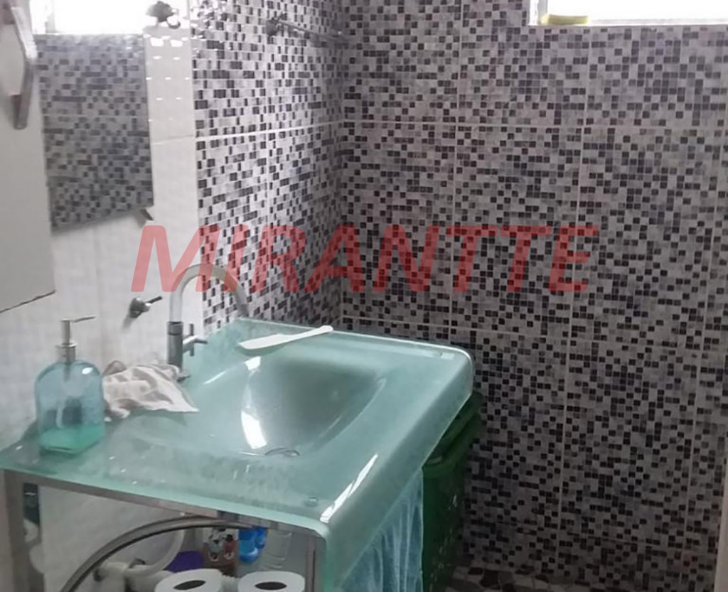 Sobrado de 250m² com 4 quartos em Vila Maria Baixa