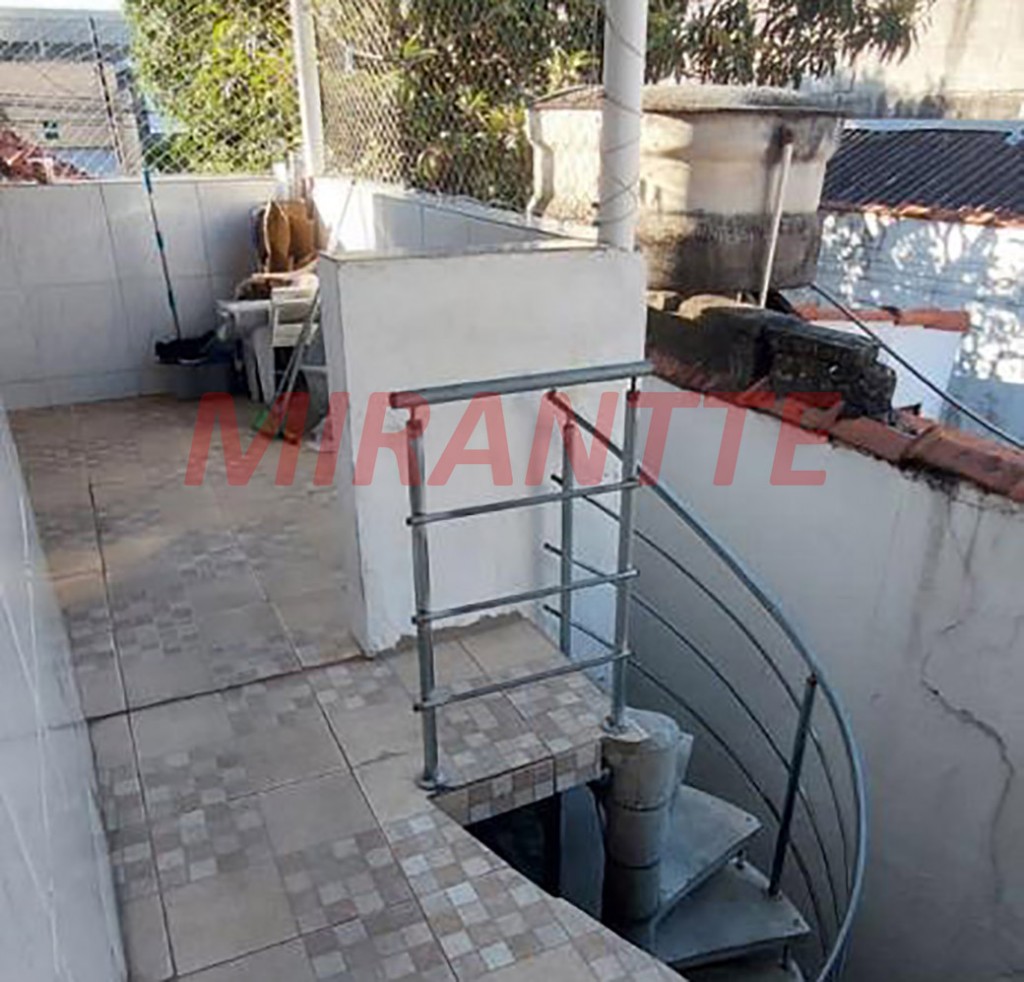 Sobrado de 250m² com 4 quartos em Vila Maria Baixa
