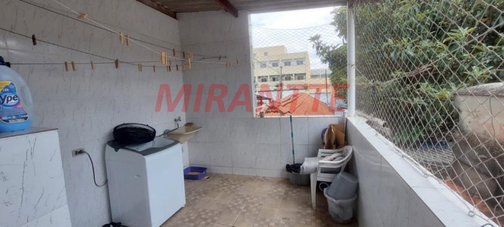 Sobrado de 250m² com 4 quartos em Vila Maria Baixa