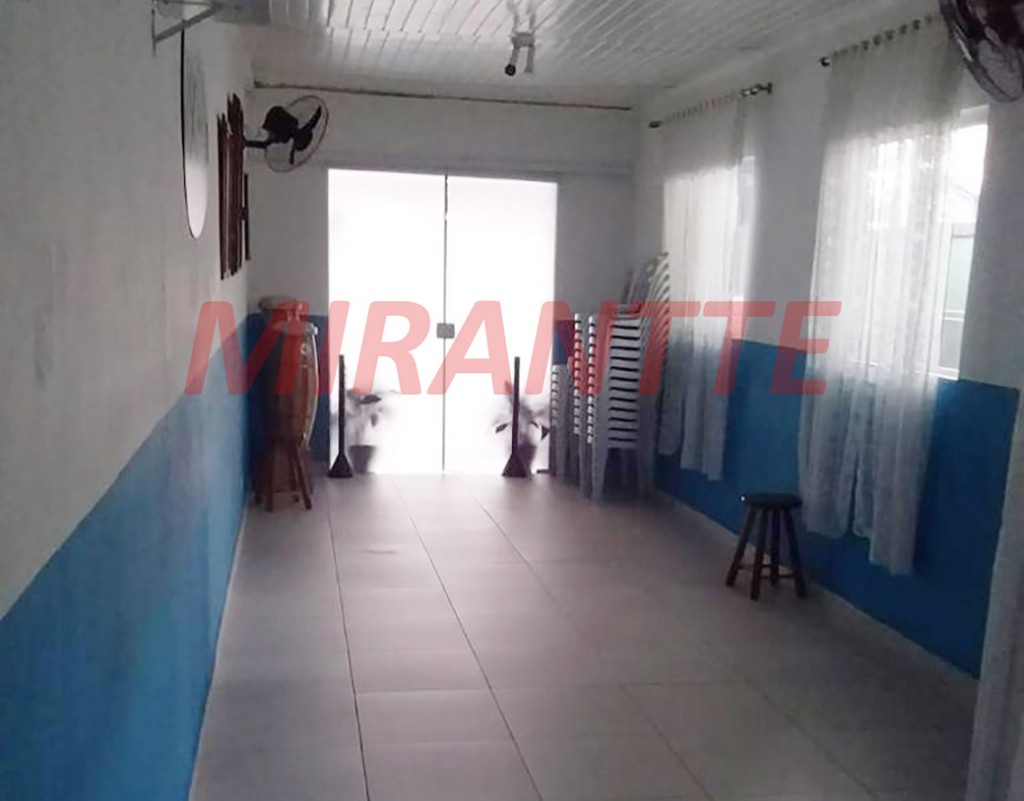 Sobrado de 250m² com 4 quartos em Vila Maria Baixa