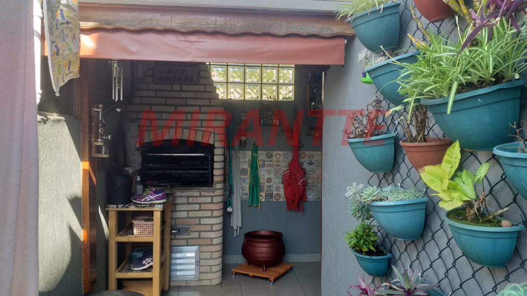 Sobrado com 3 quartos em Parque Vitória