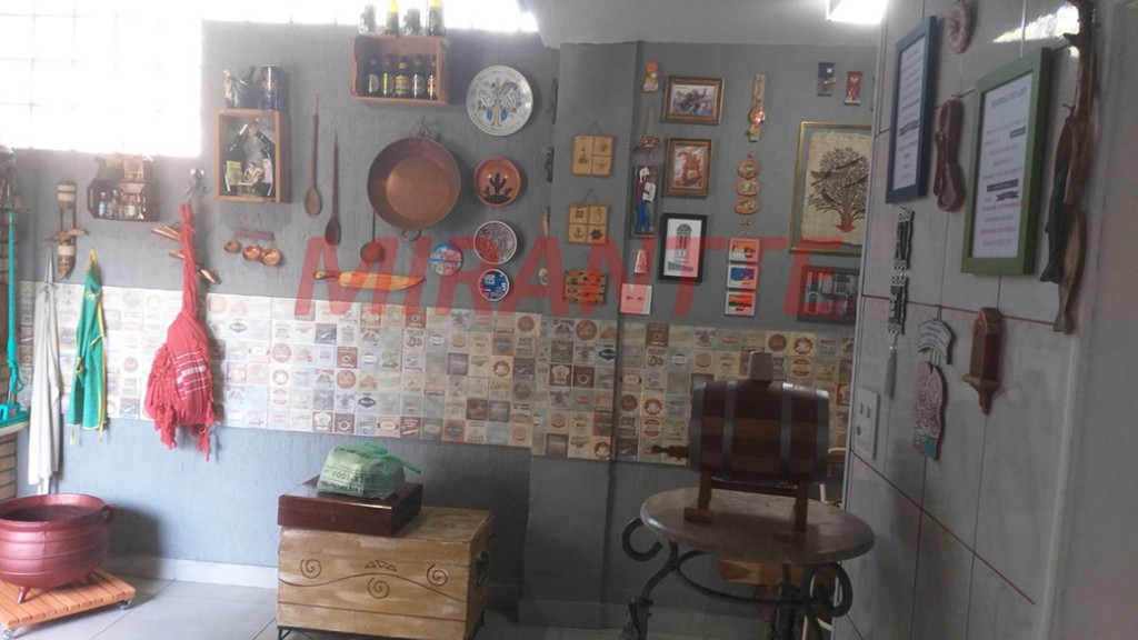 Sobrado com 3 quartos em Parque Vitória