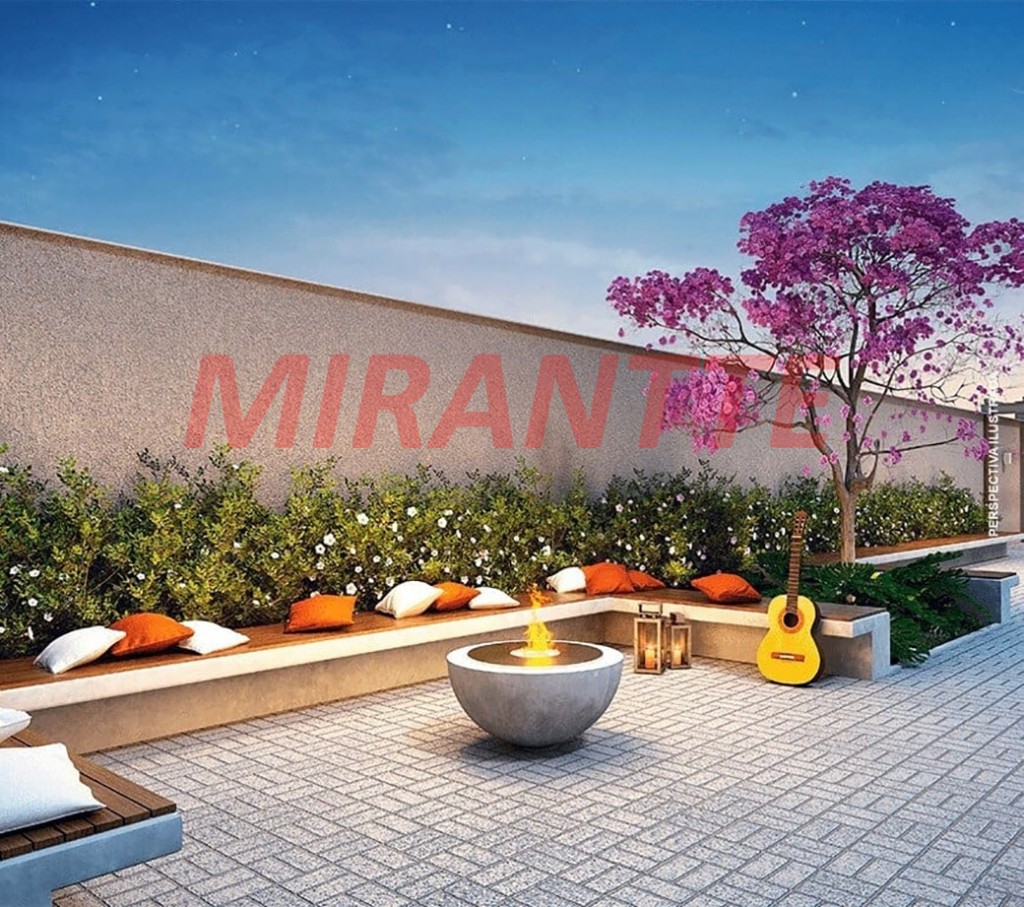 Apartamento de 53m² com 2 quartos em Casa Verde