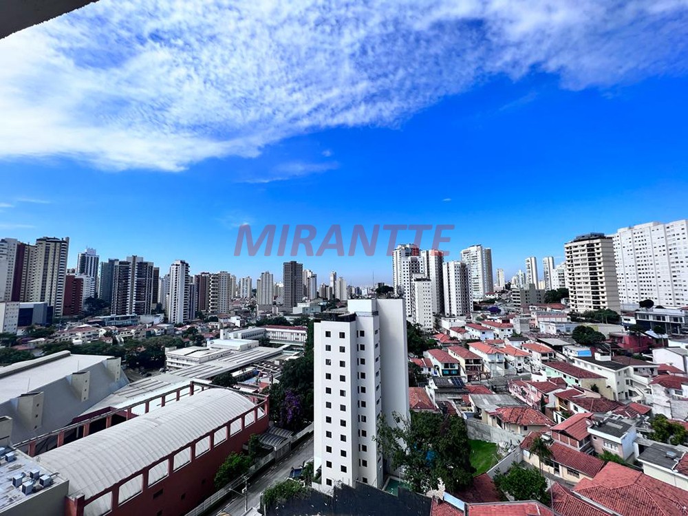 Apartamento de 68m² com 3 quartos em Santana