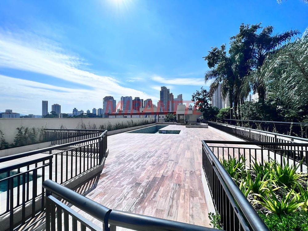 Apartamento de 68m² com 3 quartos em Santana