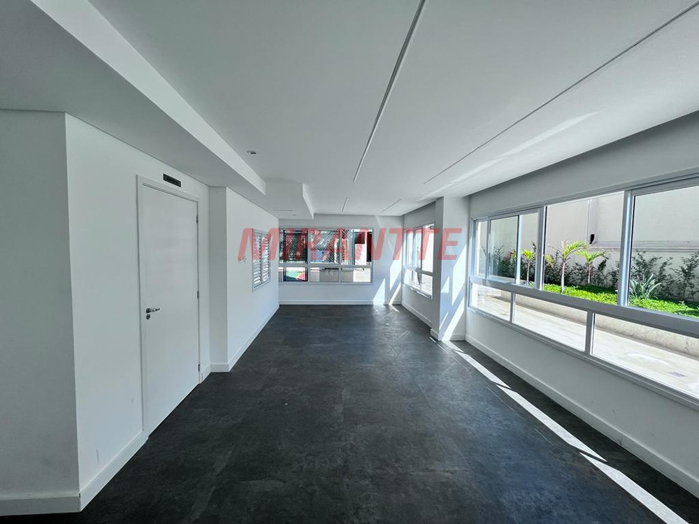 Apartamento de 68m² com 3 quartos em Santana
