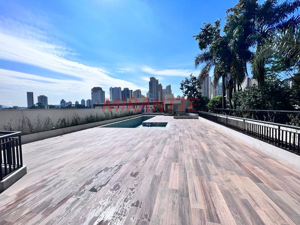 Apartamento de 68m² com 3 quartos em Santana