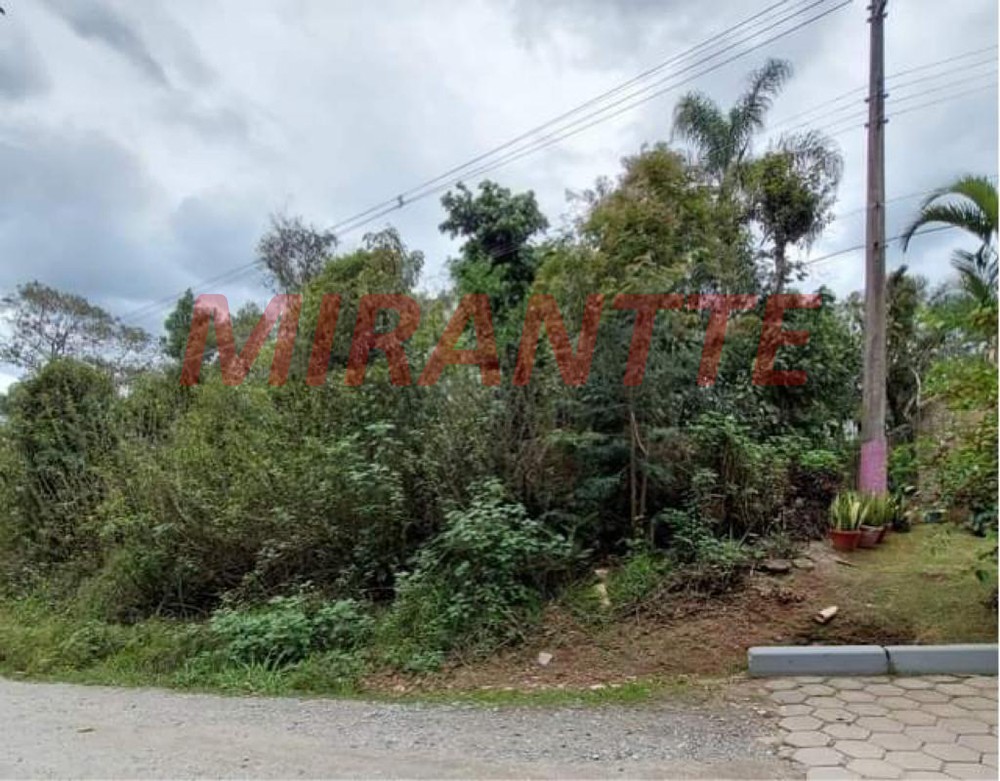 Terreno de 1599m² em Serra Da Cantareira