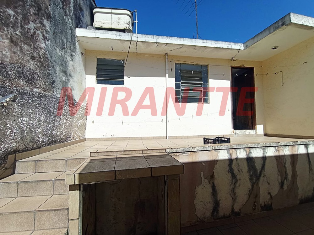 Casa terrea de 107m² com 3 quartos em Parque Casa De Pedra