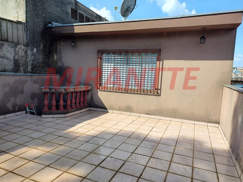 Sobrado de 150m² com 2 quartos em Vila Itaberaba