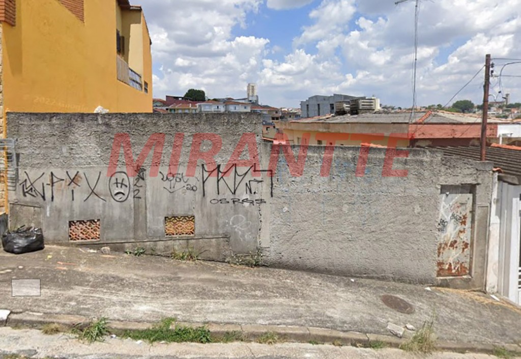 Terreno de 272m² em Jardim São José