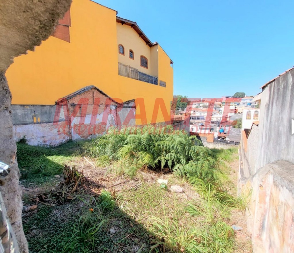 Terreno de 272m² em Jardim São José