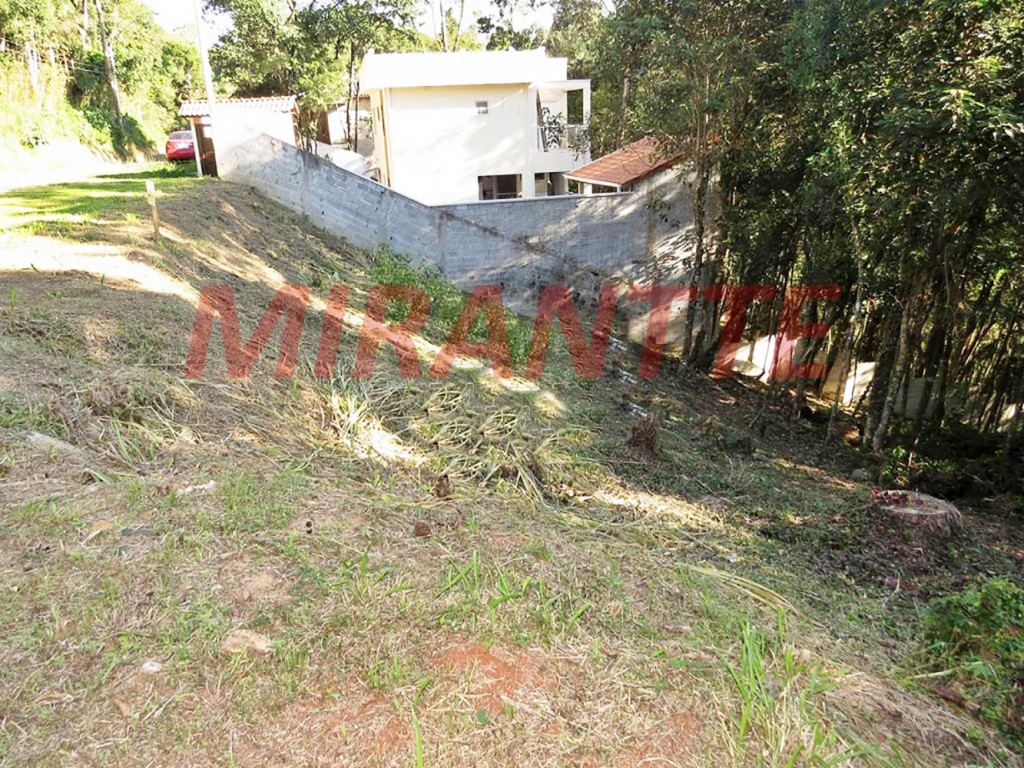 Terreno de 1250m² em Jardim Samambaia – Mairiporã