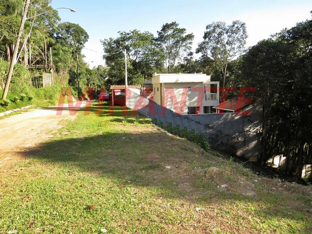 Terreno de 1250m² em Jardim Samambaia – Mairiporã