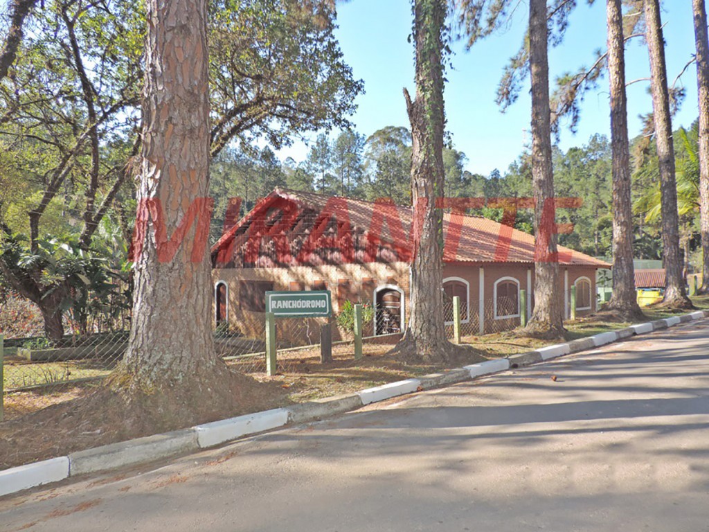 Terreno de 1250m² em Jardim Samambaia – Mairiporã