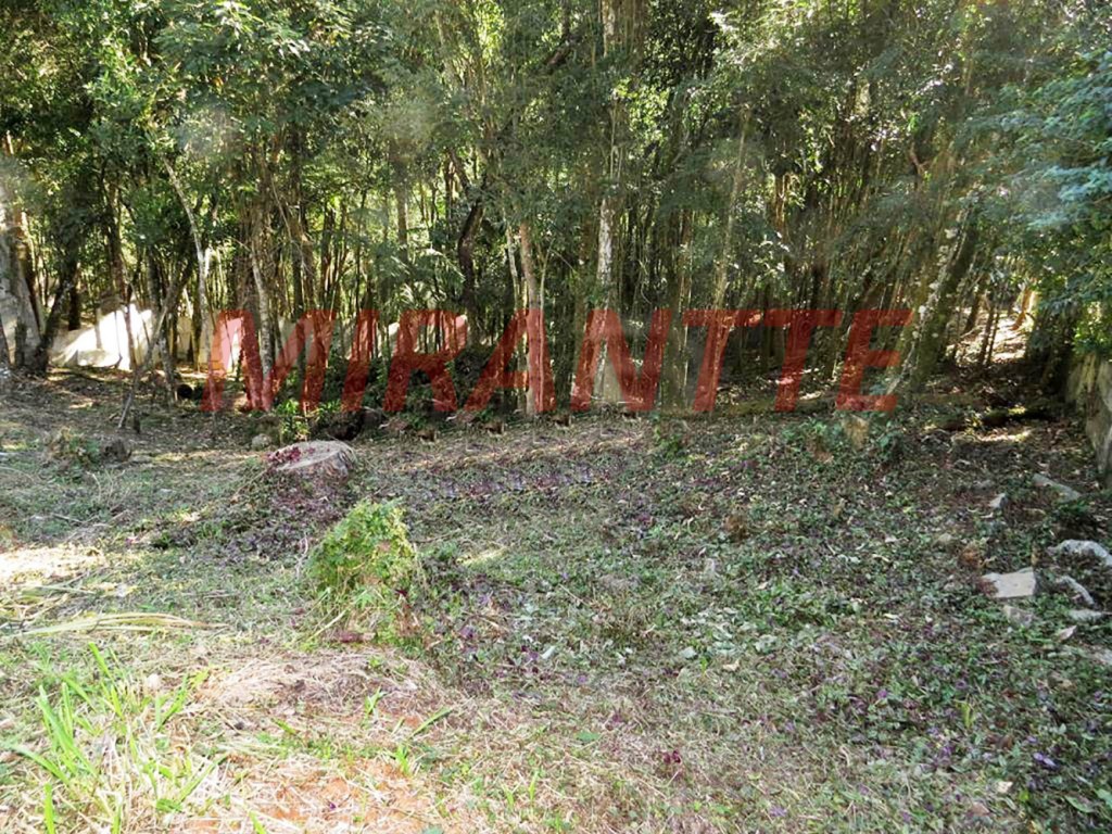 Terreno de 1250m² em Jardim Samambaia – Mairiporã