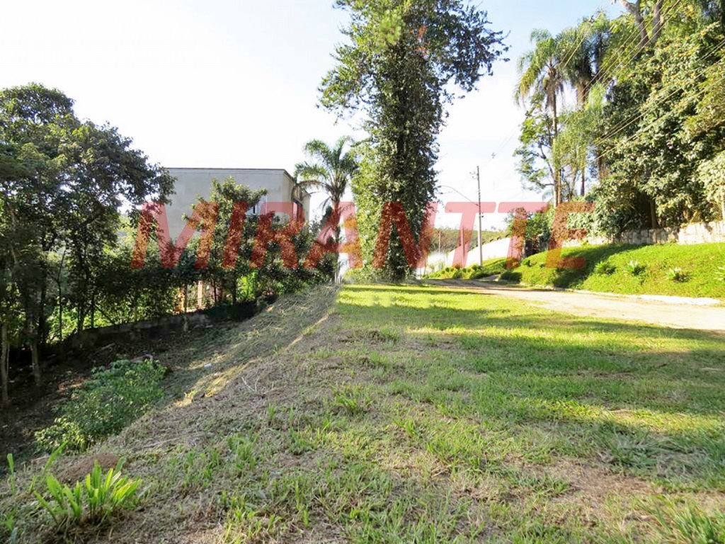 Terreno de 1250m² em Jardim Samambaia – Mairiporã